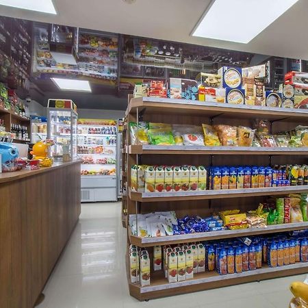 Квартира Вид На Бассейн Nbc S402 By Ibg Property Nai Harn Eksteriør billede