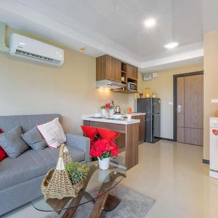 Квартира Вид На Бассейн Nbc S402 By Ibg Property Nai Harn Eksteriør billede
