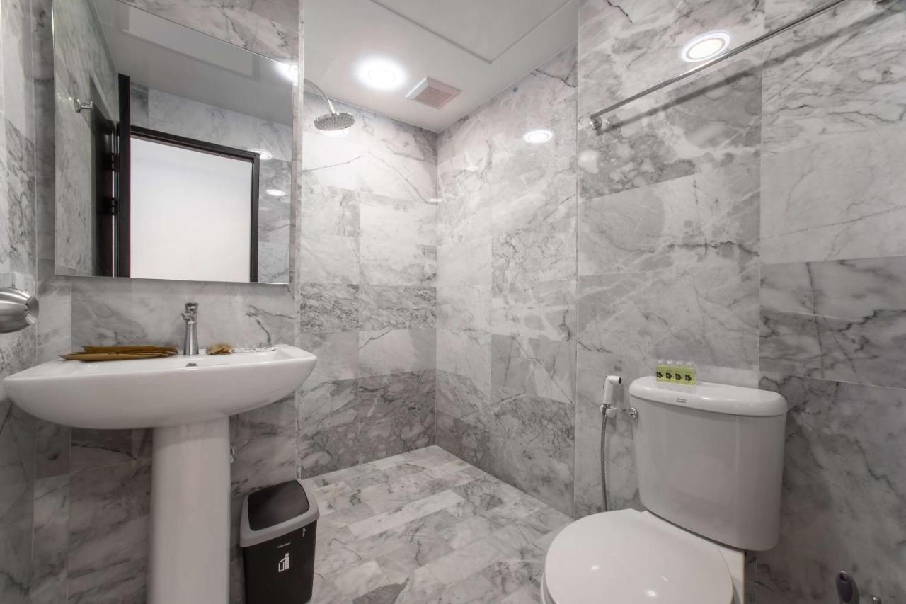 Квартира Вид На Бассейн Nbc S402 By Ibg Property Nai Harn Eksteriør billede